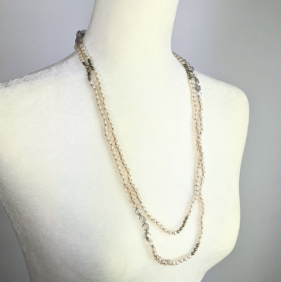 LOFT Jewelry - 💥LOFT NWT two strand necklace
